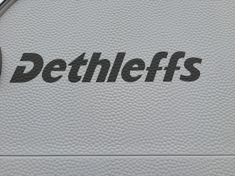 Dethleffs C'Joy 420 QSH Voortent/Fietsdrager  foto: 12