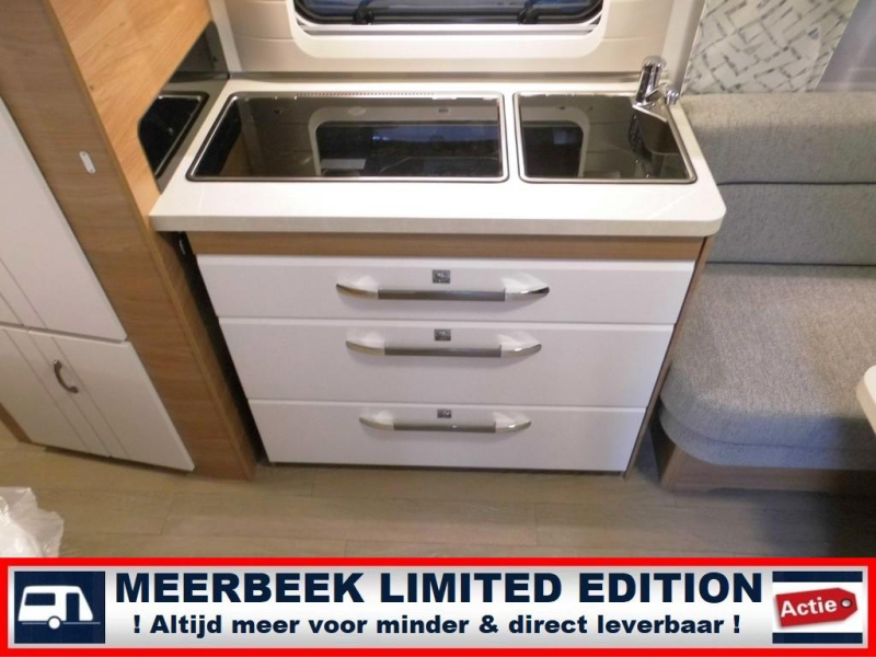 Hobby De Luxe 495 WFB 6264,=KORTING MOVER+THULE  foto: 8