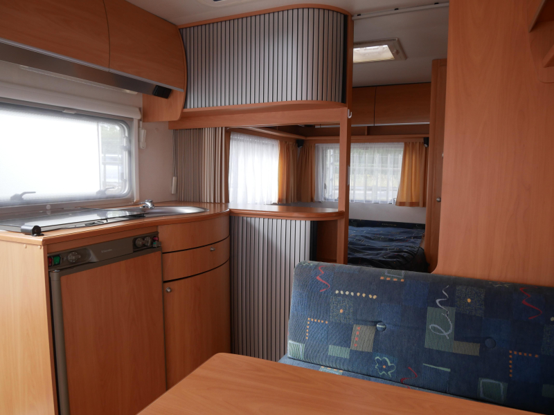 Home-Car Rally 45 Incl. fietsenrek  foto: 6