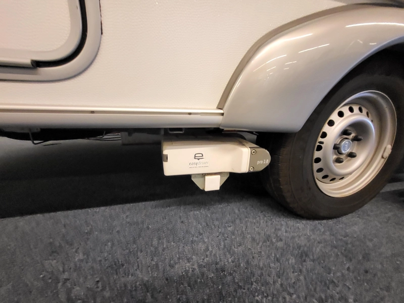 Eriba Touring 530 mover, cassetteluifel,  foto: 1