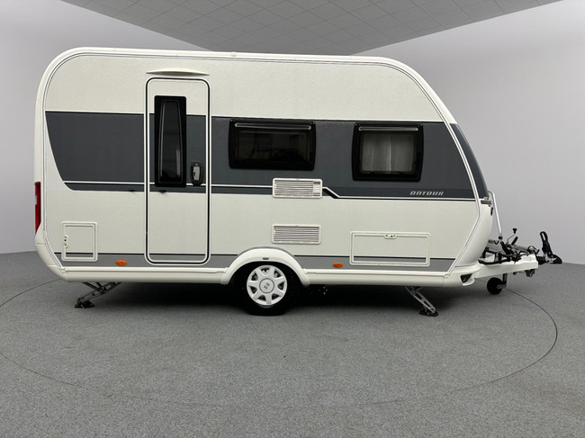 Hobby On Tour 390 SF foto: 10