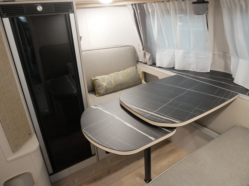 Eriba Touring 642 Model 2026 