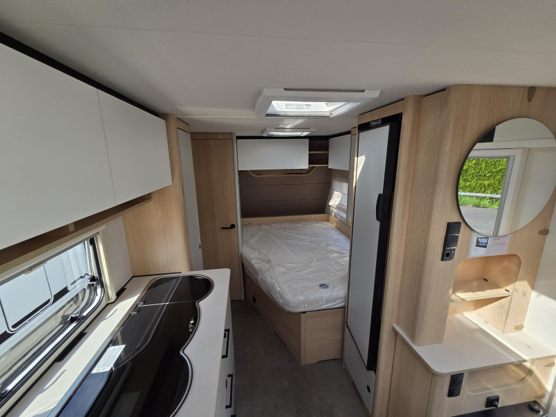 LMC Style Special 440 D fransbed - mover - luxe  foto: 8