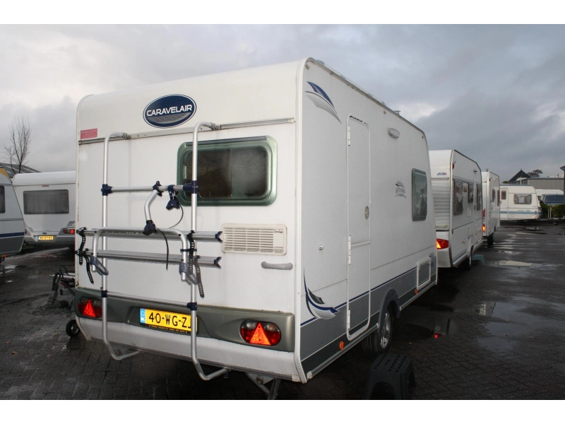 Caravelair Antares Luxe 400 