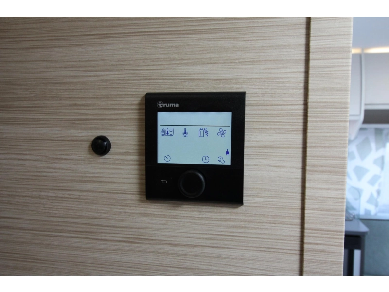 Fendt Apero Activ 390 FH Frans bed & eindkeuken!  foto: 21