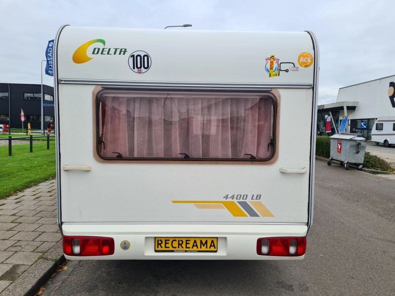 Delta Euroliner 4400 LB Meeneemprijs  foto: 2