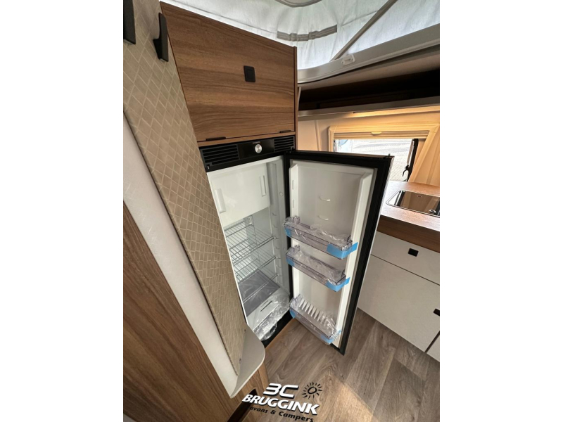 Eriba Touring 620 - BRUGGINK 60 JAAR  foto: 5