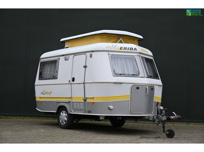 Eriba Touring Familia 310 hoofdfoto: 1