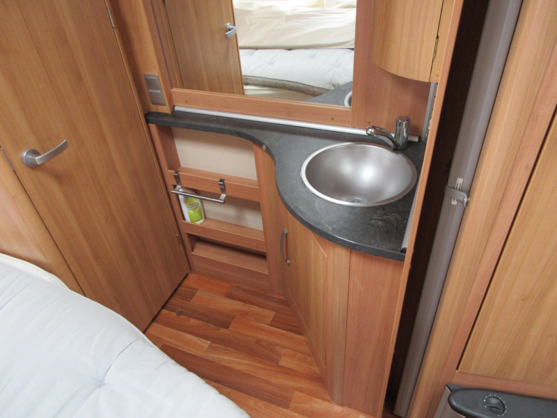 Eriba Sporting Jive 465 MOVER LUIFEL DEELTENT  foto: 10