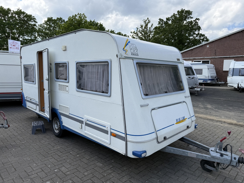 Knaus Blue Line 450 TF RONDZIT-VOORTENT 2023 