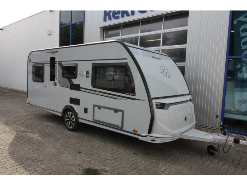 Knaus Sudwind Black Selection 500 EU Modeljaar 2027 
