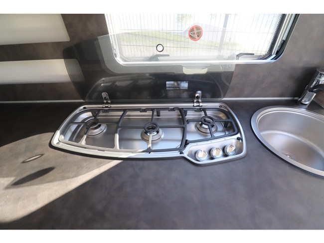 Knaus Sport Silver Selection 500 UF Airco| Luifel| Mover| ATC foto: 11