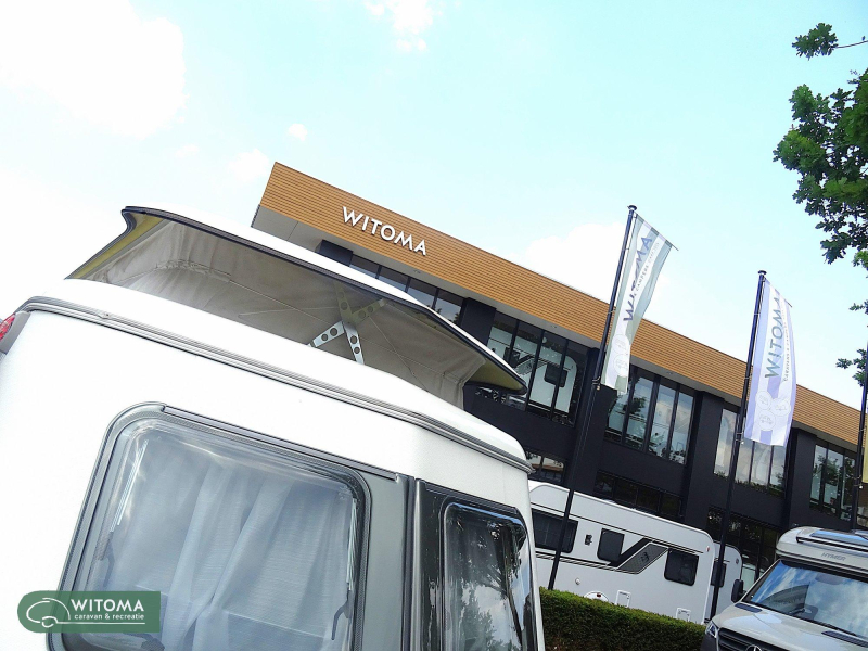 Eriba Touring Legend 542 mooie complete uitvoering  foto: 20