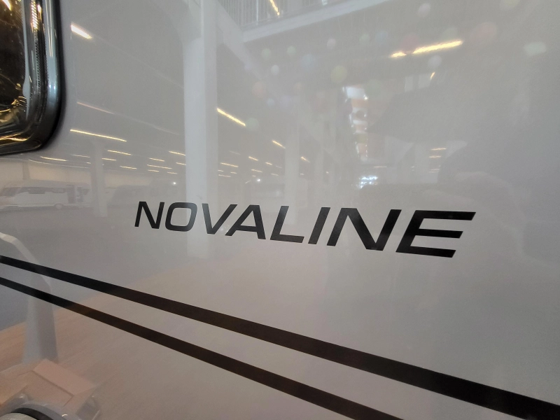 Eriba Novaline 470 uit voorraad 