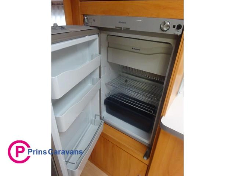 Wilk Blue star 560 HTD + Mover+Airco  foto: 15