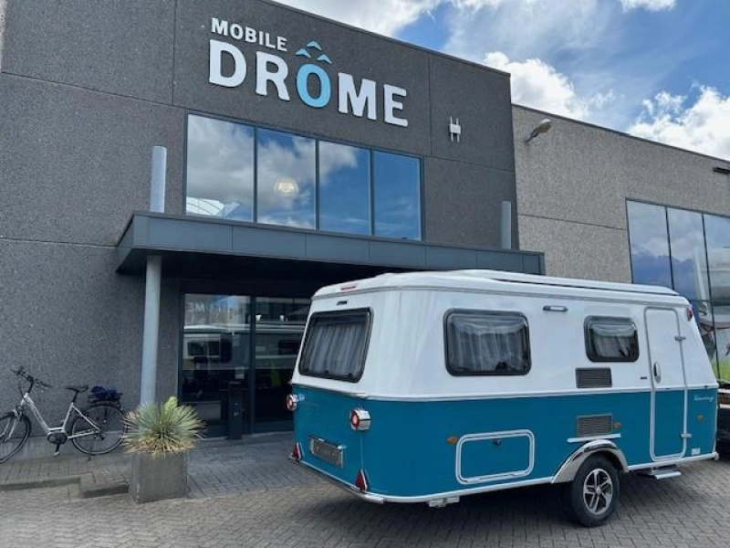 Eriba Touring Troll 542 Laatste 542 