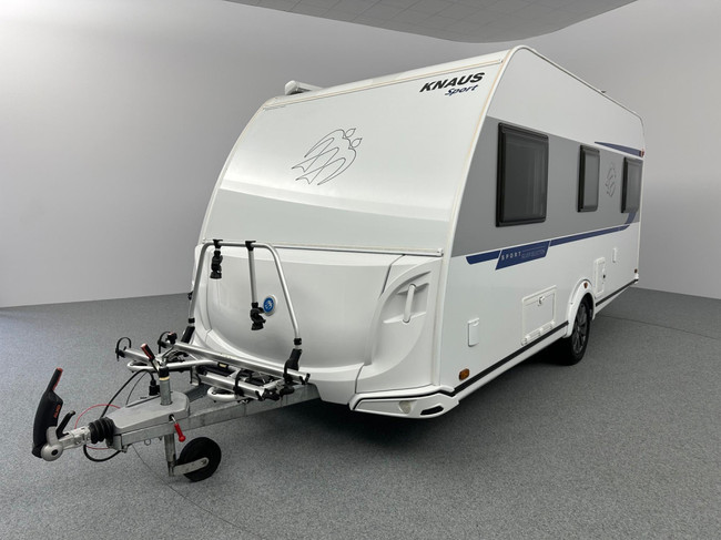 Knaus Sport 460 EU Silver Selection foto: 17