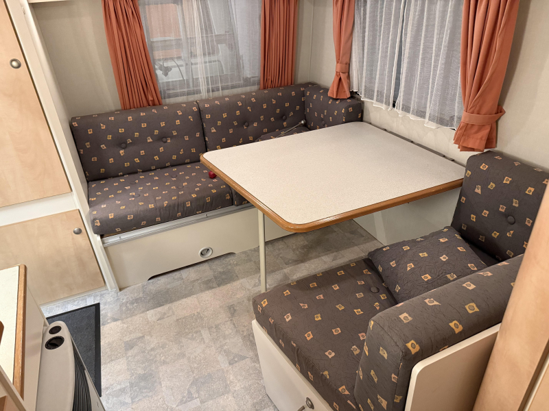 Kip Grey Line 47 TTR VASTBED TREINZIT TENT TOP  foto: 6