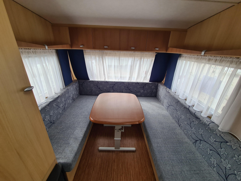 LMC Viola 330 Incl. voortent  foto: 14