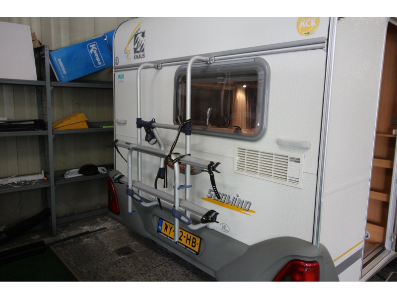 Knaus Sudwind 400 TS Mover, Voortent,  foto: 19