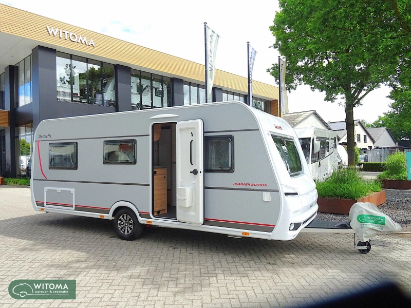 Dethleffs Summer Edition 510 LE super aanbieding!  foto: 15