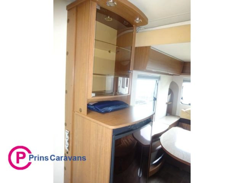 Bürstner Averso 410 TS  foto: 14