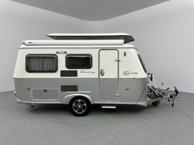 Eriba Touring Triton 430 GT 60 Edition foto: 9