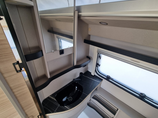 Eriba Touring 530 Urban foto: 12