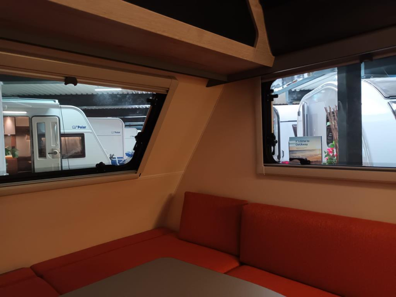 Easy Caravanning GetAway Active  foto: 6