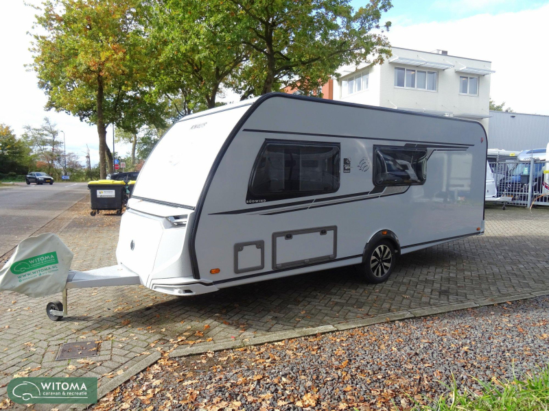Knaus Sudwind Black Selection 540 FDK 3 stapelbed 2027  foto: 17