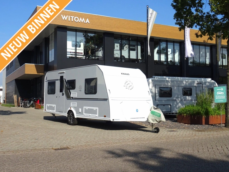 Knaus Sport Platinum 500 EU platium selection 2027  foto: 0
