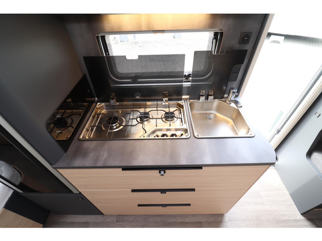 Hobby Maxia 585 UL Airco/mover/luifel/ Vol! foto: 18