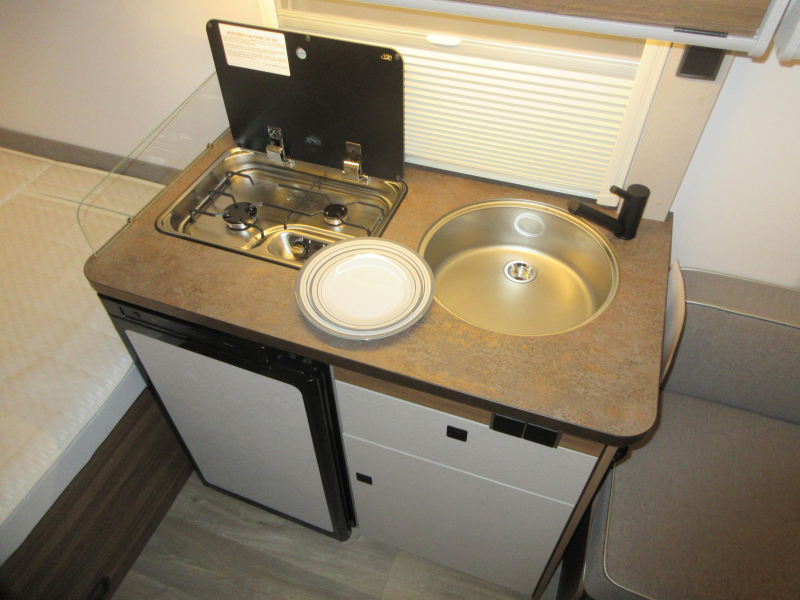 Eriba Touring 310 Smal, licht, toch ruim !  foto: 1