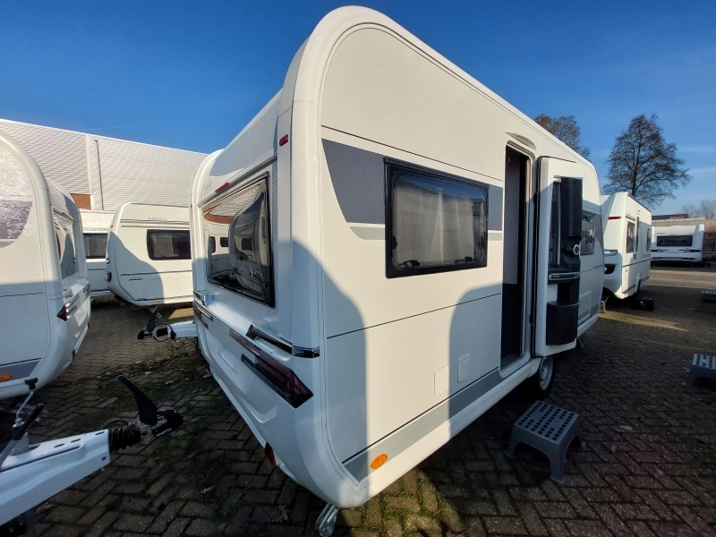 Hobby Excellent Edition 460 UFE 1500kg-reswiel-vloerverwa  foto: 1