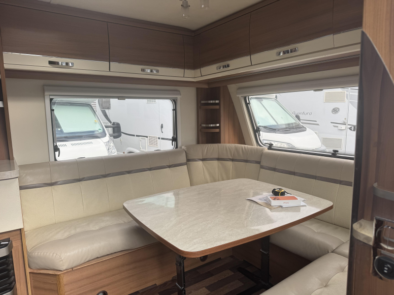 Tabbert Puccini 620 VIP Privatediton exclusieve  foto: 17