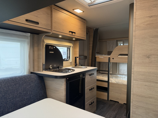 Weinsberg CaraOne 400 LK foto: 14