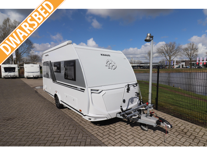 Knaus Sport E-Power Selection 420 QD Mover / Luifel / Airco  foto: 0