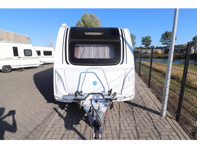 Knaus Sport Silver Selection 500 UF Airco| Luifel| Mover| ATC foto: 5