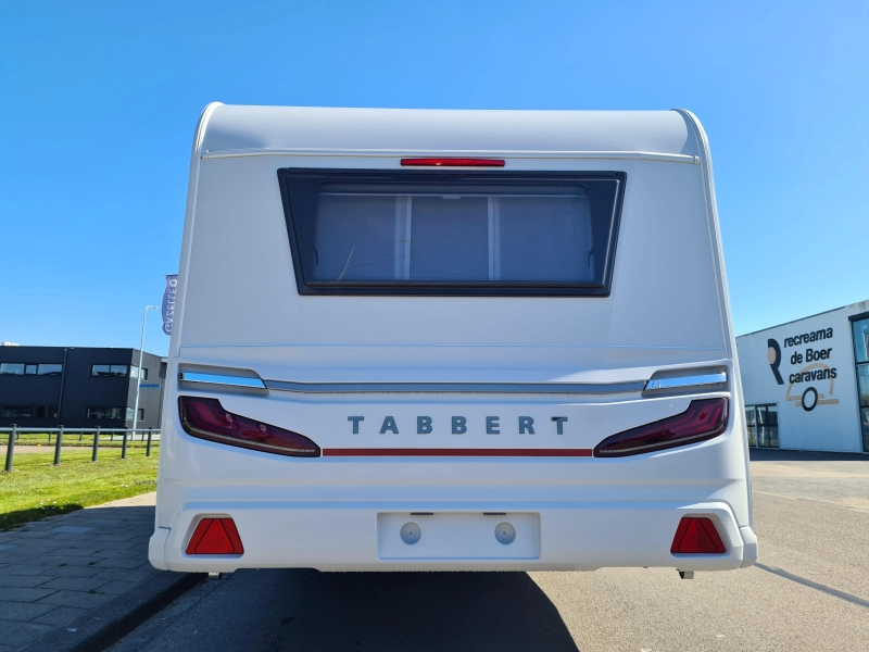 Tabbert Cazadora 490 TD Meeneemprijs  foto: 3