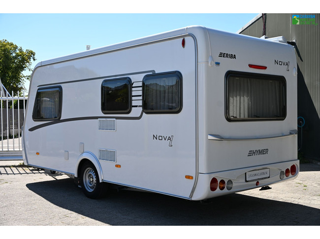 Eriba Nova Light 470