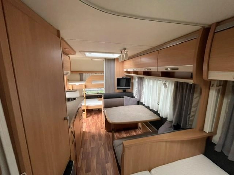 Knaus Sudwind 500 FDK  foto: 2