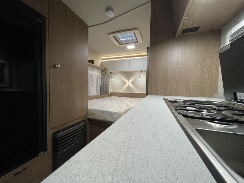 Tabbert Senara 490 TD Fransbed - 2025!  foto: 19