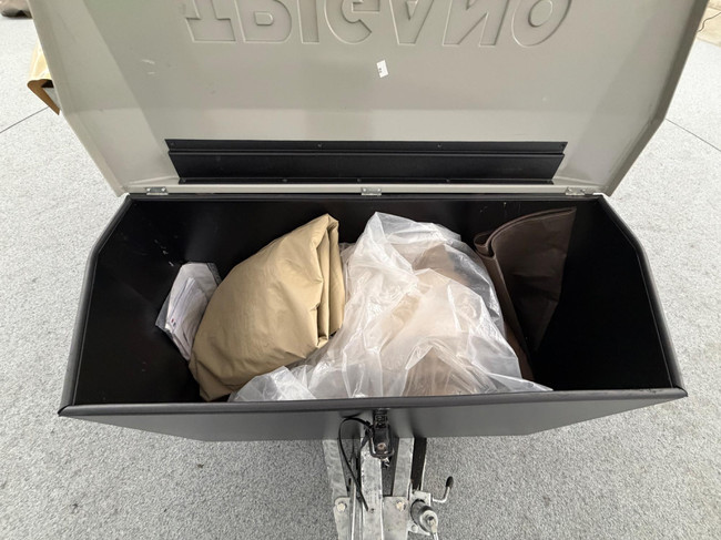 Trigano Galleon XL foto: 13