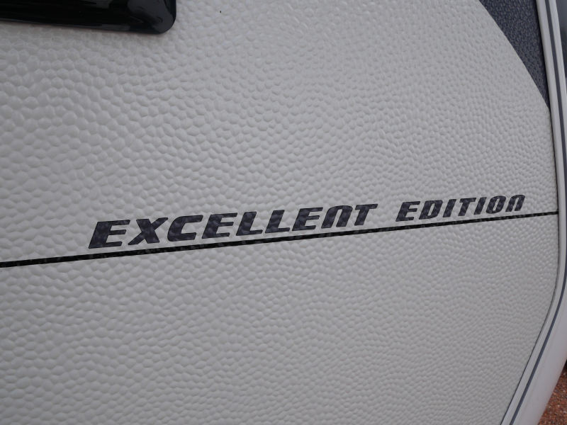Hobby Excellent Edition 540 WLU mover, luifel, airco  foto: 22
