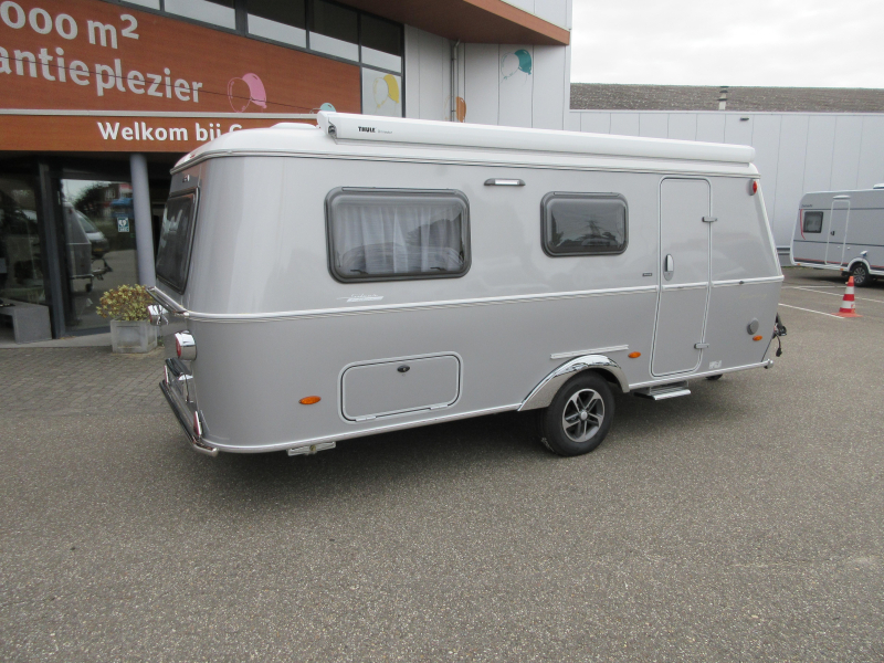 Eriba Touring 642 !! NIEUW BIJ CAMPOLIFE !!  foto: 1