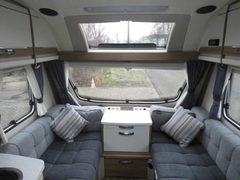 Sprite Alpine Sport 470 CT Mover, cassetteluifel! 