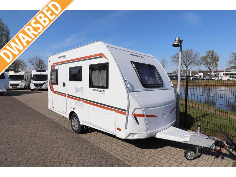 Weinsberg CaraOne Edition HOT 390 QD MEGA KORTING / 597  foto: 0
