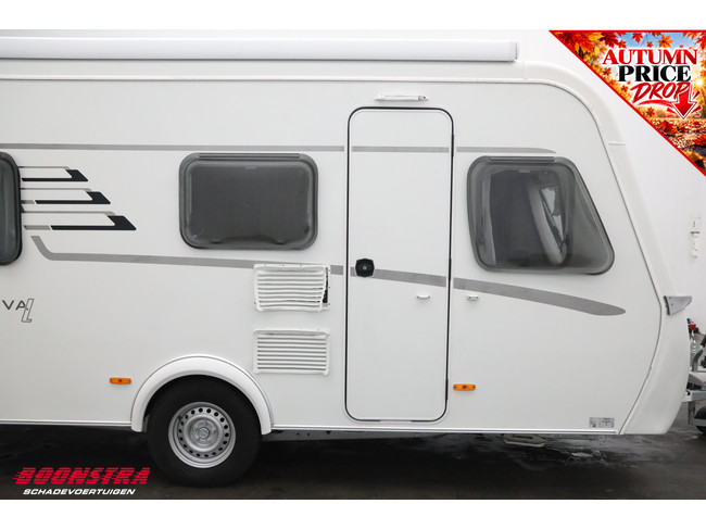 Eriba Nova Light 442 Luifel Lengtebed Treinzit 1600kg NIEUW / NEU foto: 5