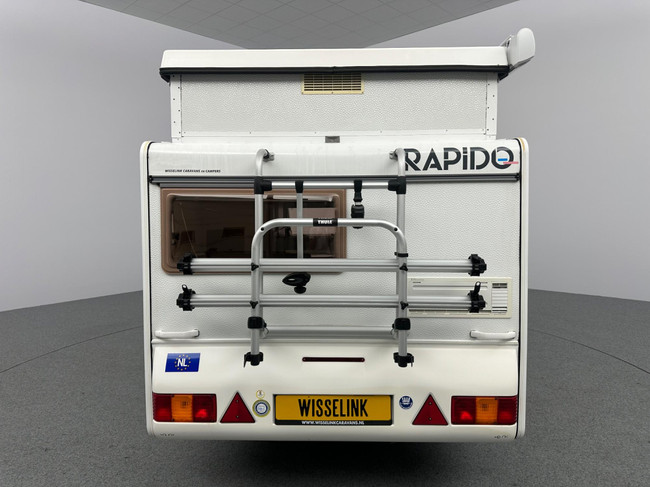 RAPIDO Club 31 Touring GT foto: 20