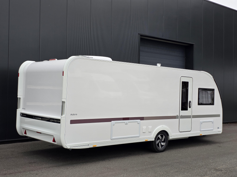 Adria Adora 613 UT  foto: 2